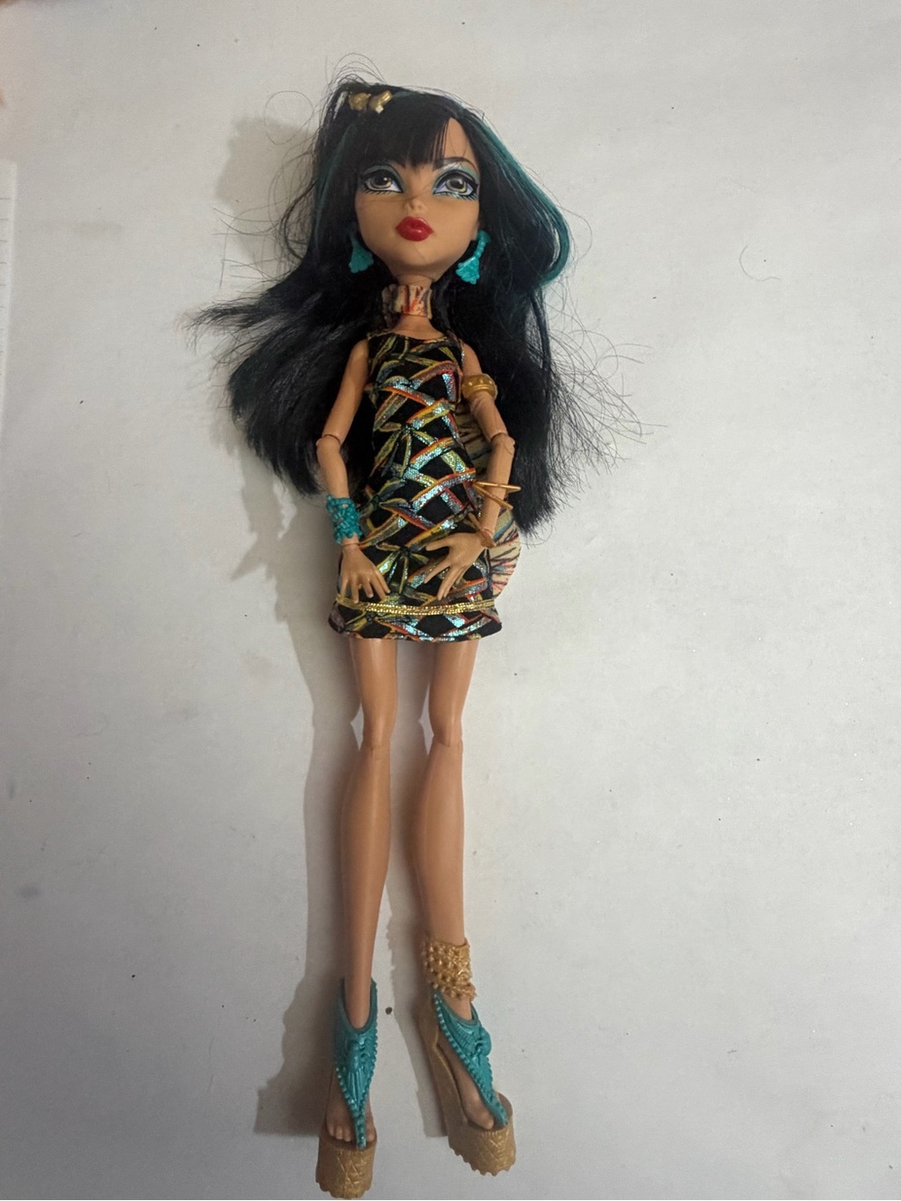 Monster high Cleo